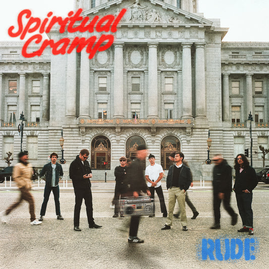 Spiritual Cramp - RUDE [PRE-ORDER]