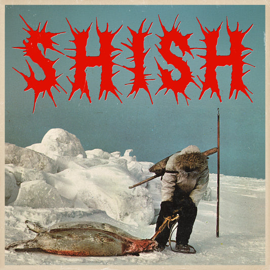 Portugal. The Man - SHISH [PRE-ORDER]