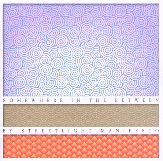 Streetlight Manifesto - Somewhere in the Between [PRE-ORDER]