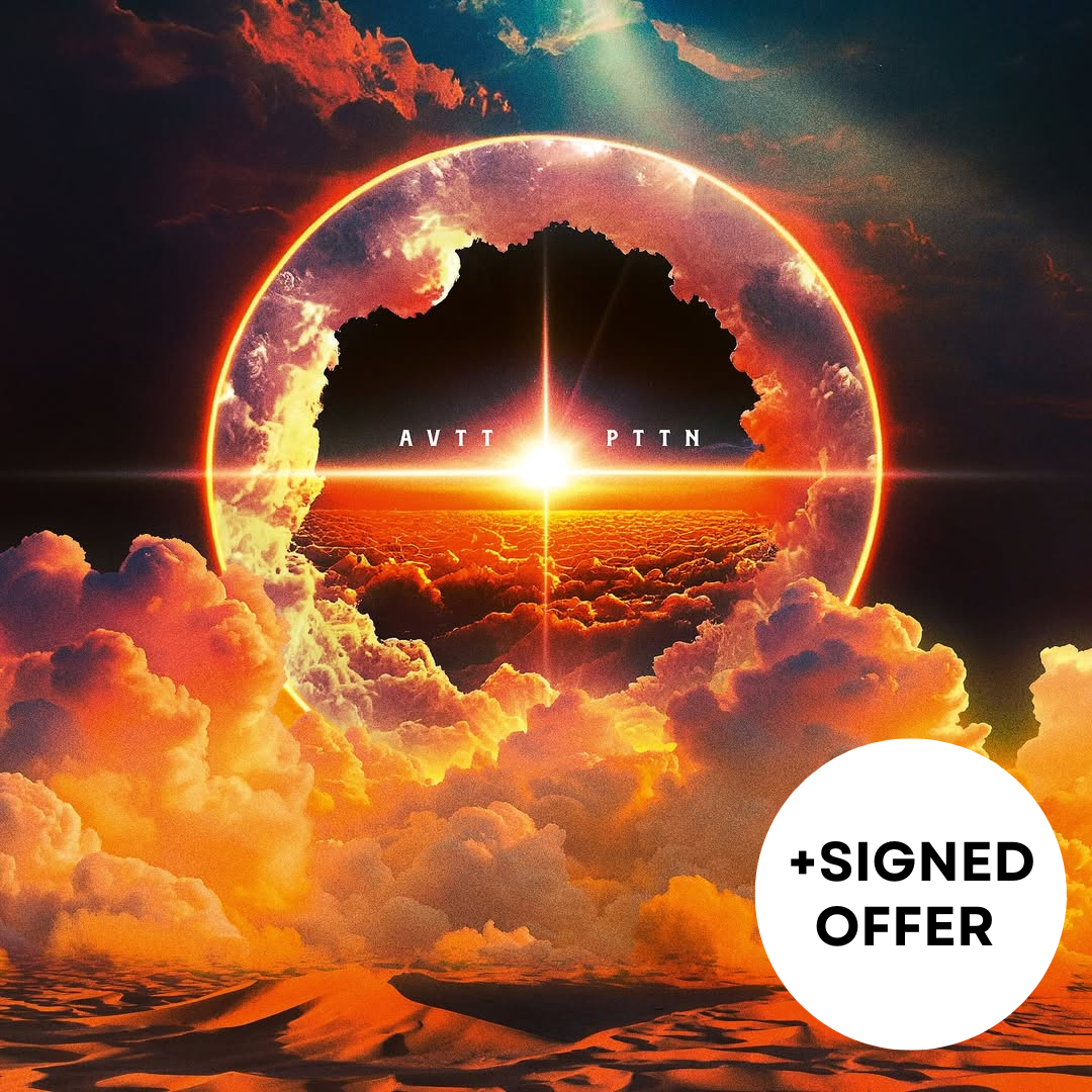 AVTT/PTTN - The Avett Brothers + Mike Patton