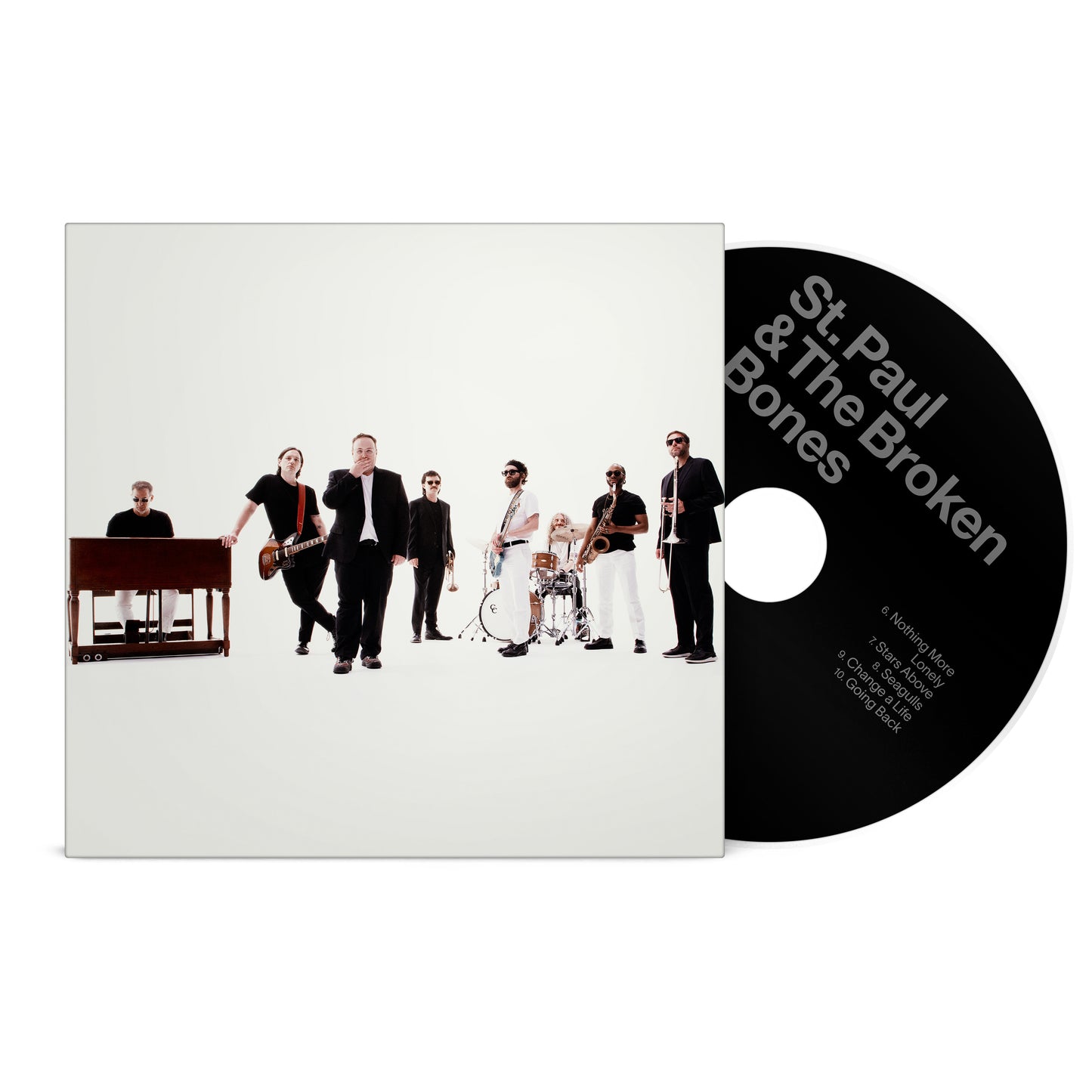 St. Paul & The Broken Bones - St. Paul & The Broken Bones [PRE-ORDER]