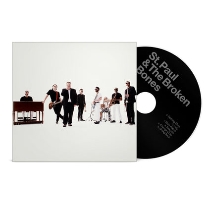 St. Paul & The Broken Bones - St. Paul & The Broken Bones [PRE-ORDER]