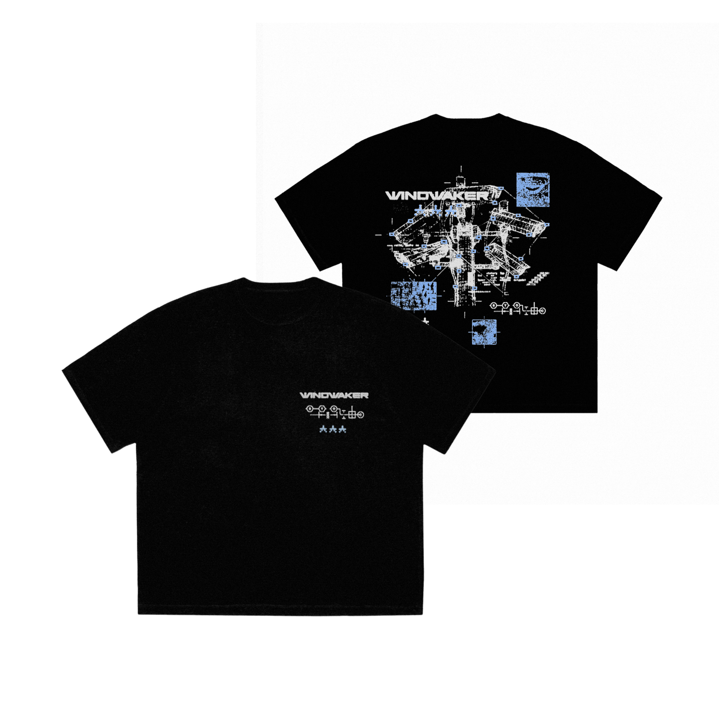 Windwaker - smile, you're on camera - T-Shirt [PRE-ORDER]