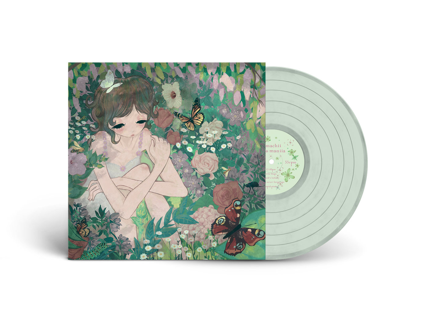 Temachii - flora maniia [PRE-ORDER]