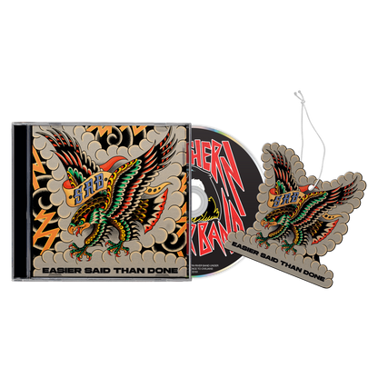 The Southern River Band - Easier Said Than Done - CD [PRE-ORDER]