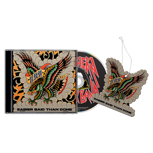 The Southern River Band - Easier Said Than Done - CD [PRE-ORDER]