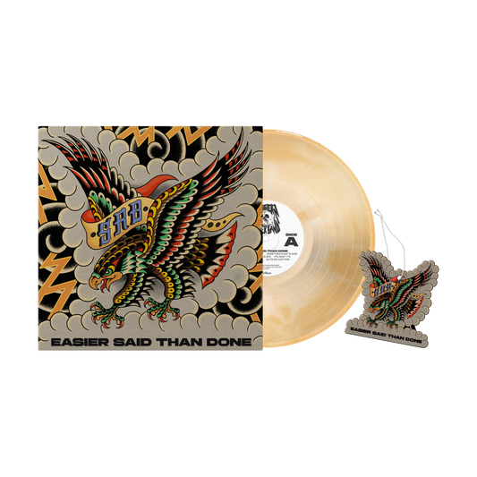 The Southern River Band - Easier Said Than Done - Goldeneye Vinyl [PRE-ORDER]