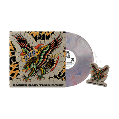 The Southern River Band - Easier Said Than Done - Dreamsauce Vinyl [PRE-ORDER]