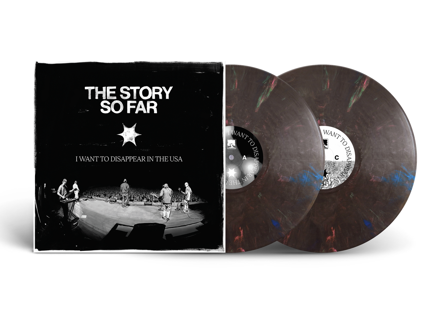 The Story So Far - I Want To Disappear In The USA [PRE-ORDER]