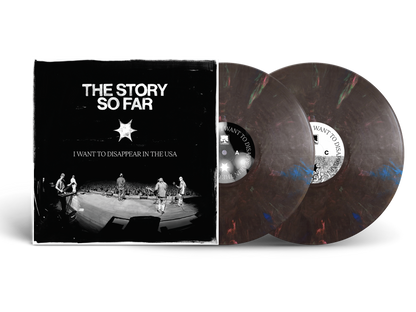The Story So Far - I Want To Disappear In The USA [PRE-ORDER]