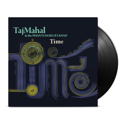 Taj Mahal & The Phantom Blues Band - Time