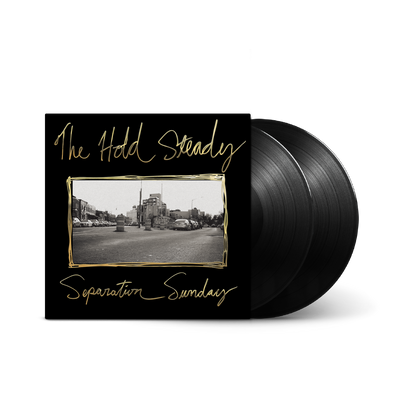 The Hold Steady "Separation Sunday (20 Year Anniversary Edition) [PRE-ORDER]