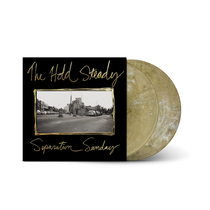 The Hold Steady "Separation Sunday (20 Year Anniversary Edition) [PRE-ORDER]