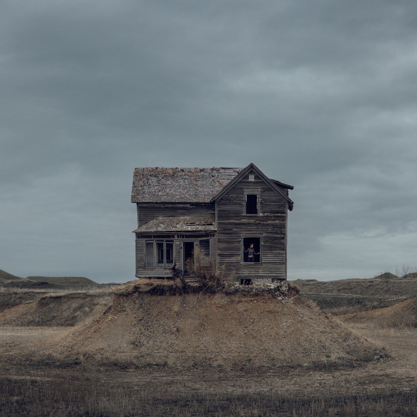 Tommy Lefroy - The Precariat [PRE-ORDER]