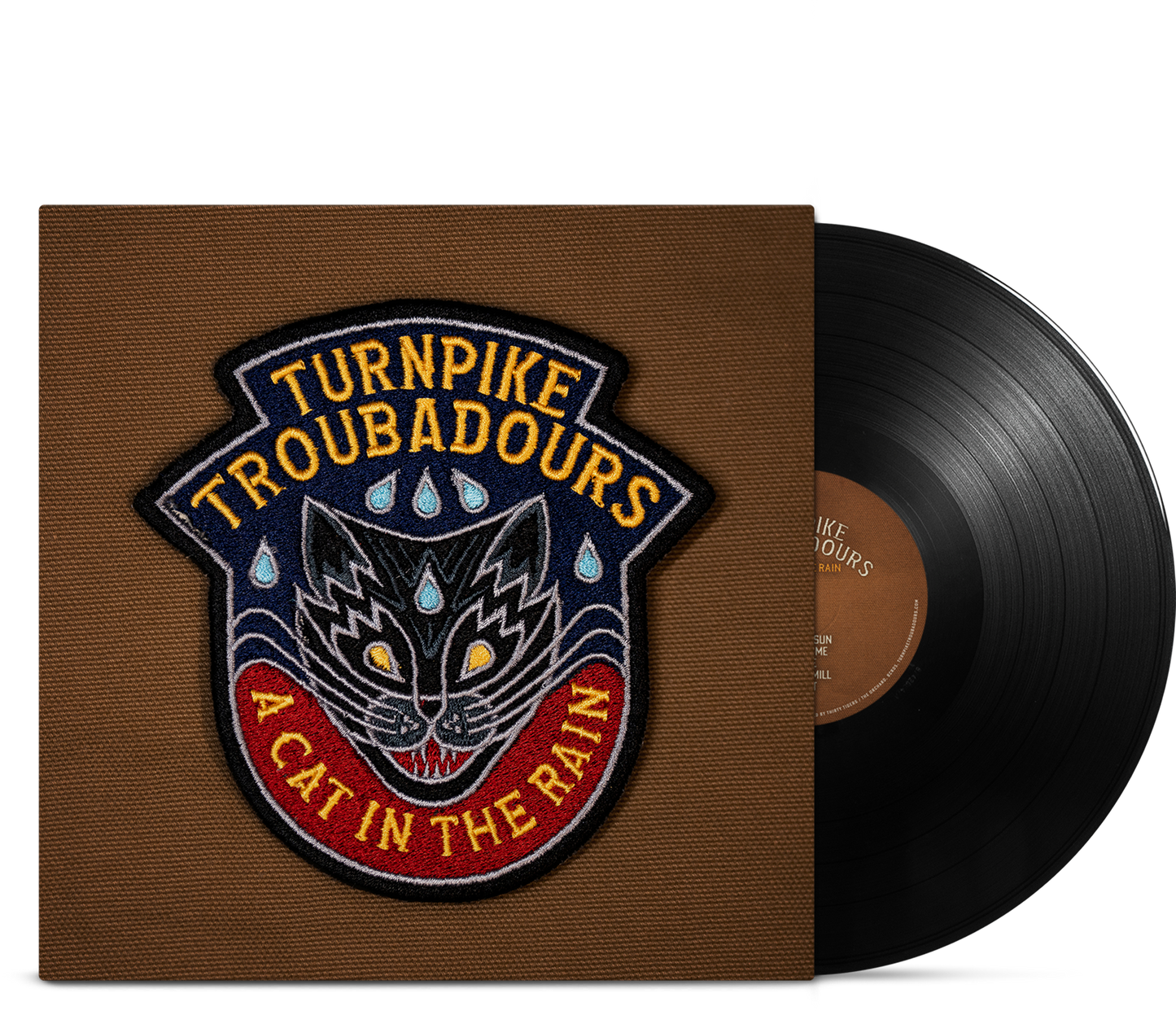 Turnpike Troubadours - A Cat In The Rain