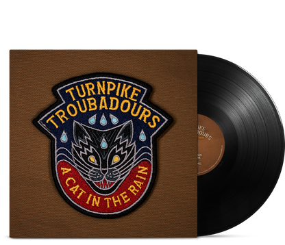 Turnpike Troubadours - A Cat In The Rain