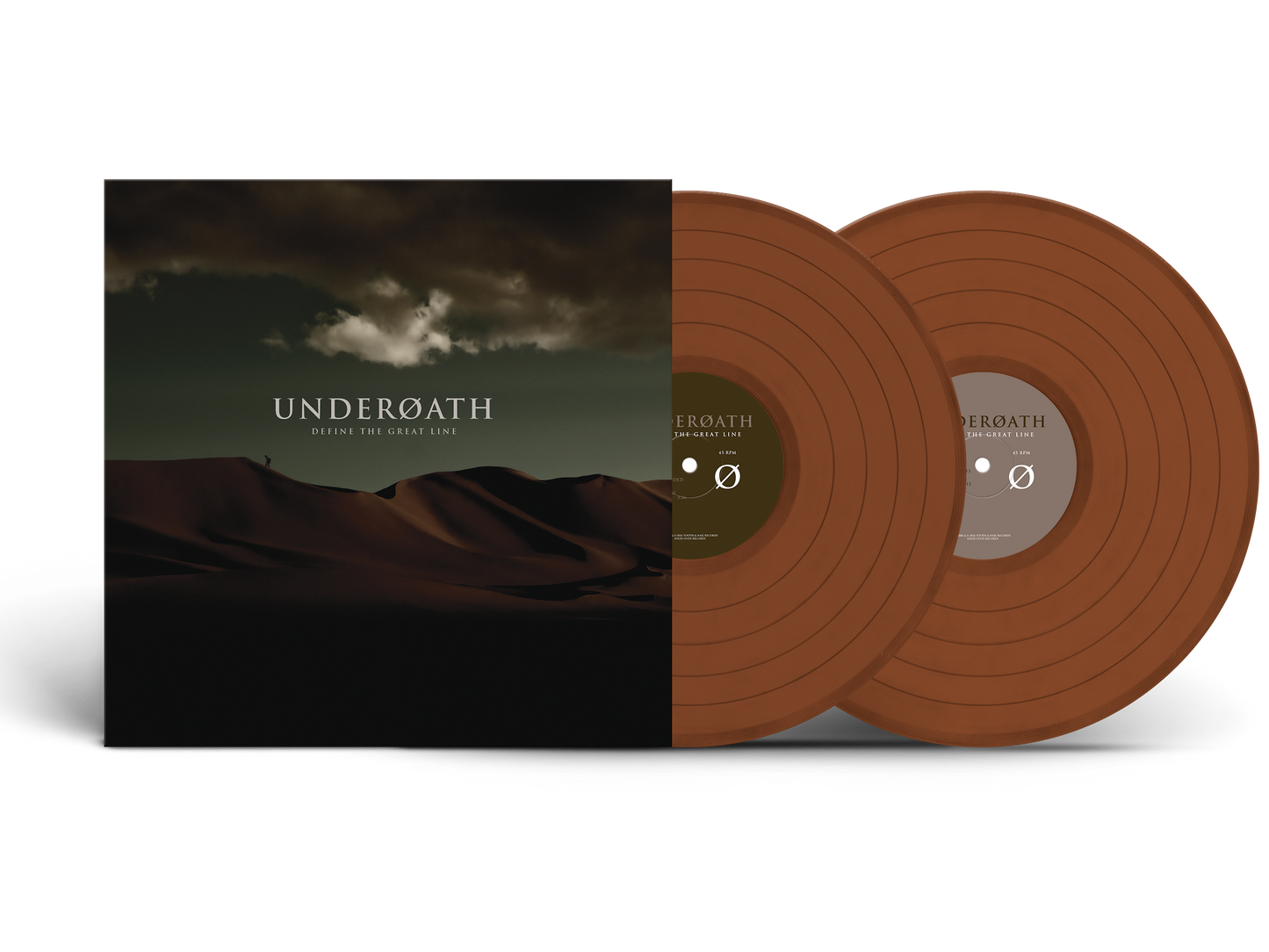 Underoath - Define The Great Line [PRE-ORDER]