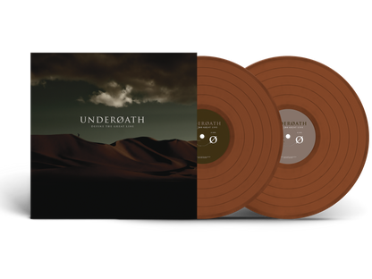 Underoath - Define The Great Line [PRE-ORDER]