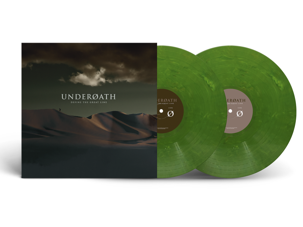 Underoath - Define The Great Line [PRE-ORDER]