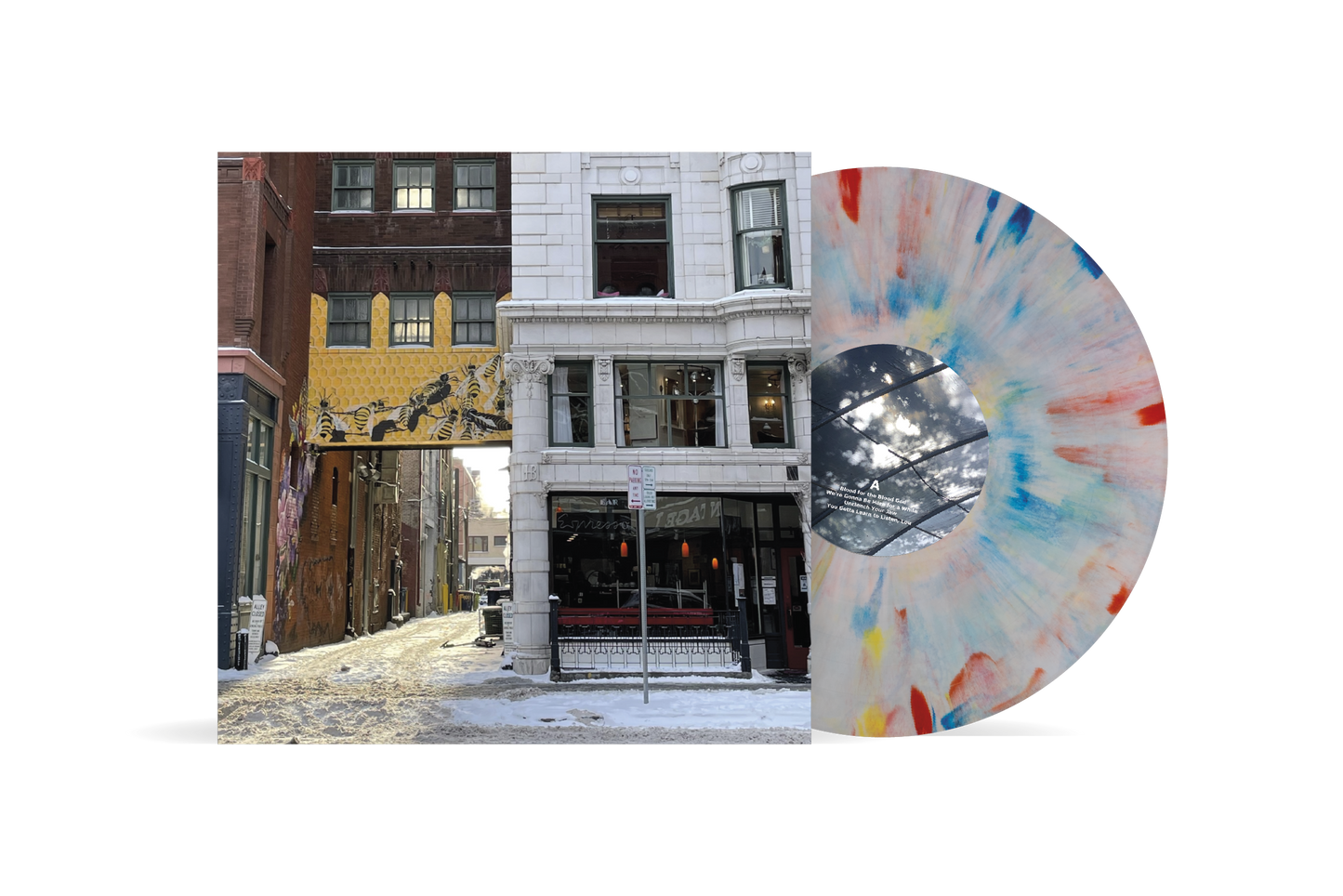Ben Quad -  I'm Scared That's All There Is [PRE-ORDER]