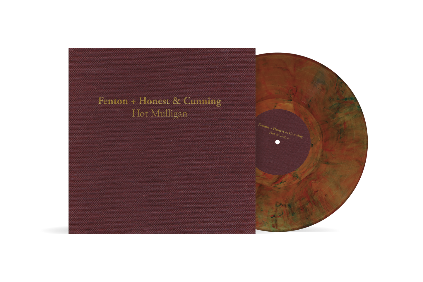 Hot Mulligan - Fenton + Honest & Cunning [PRE-ORDER]