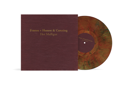 Hot Mulligan - Fenton + Honest & Cunning [PRE-ORDER]