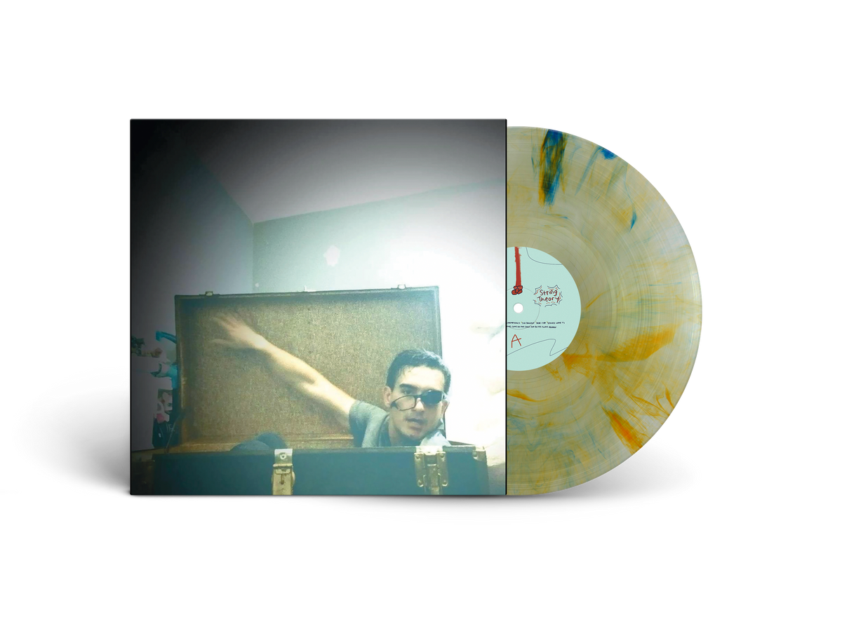 TRSH -  String Theory [PRE-ORDER]