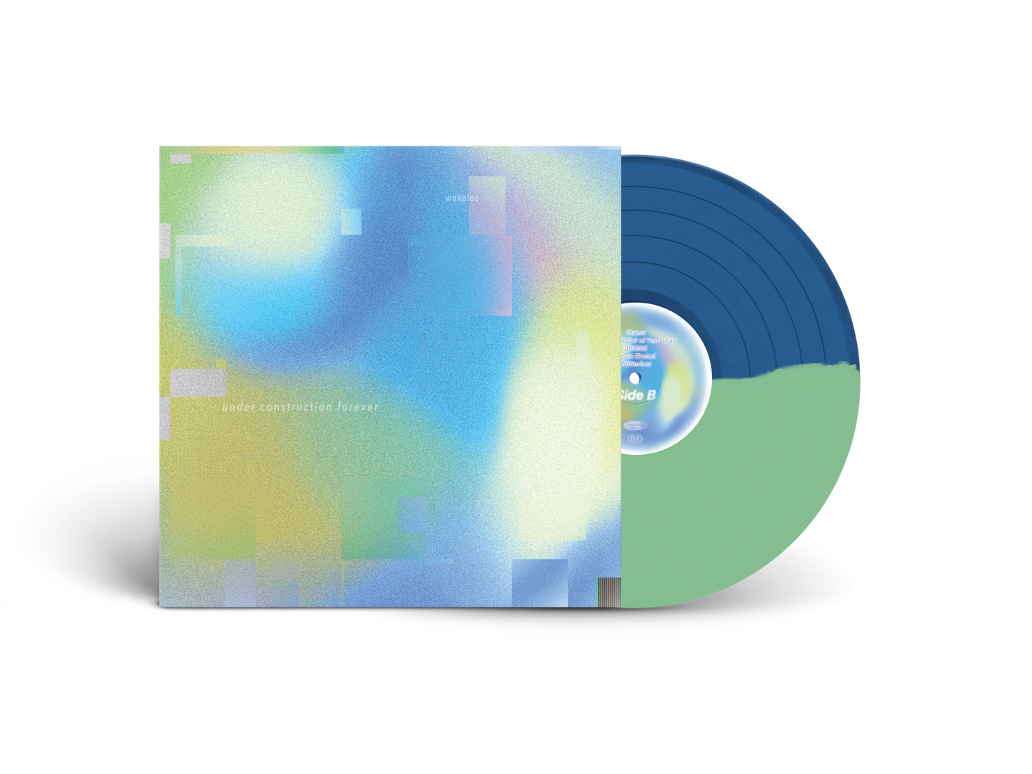 wakelee - Under Construction Forever [PRE-ORDER]