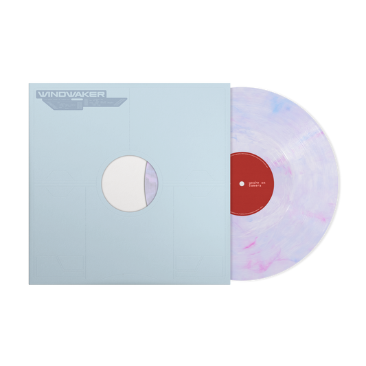 Windwaker - smile, you're on camera - Vinyl [PRE-ORDER]
