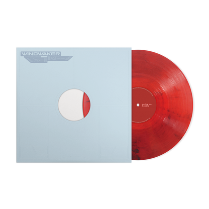 Windwaker - smile, you're on camera - Vinyl [PRE-ORDER]