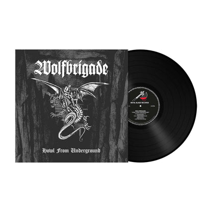 Wolfbrigade - Howl from Underground [PRE-ORDER]