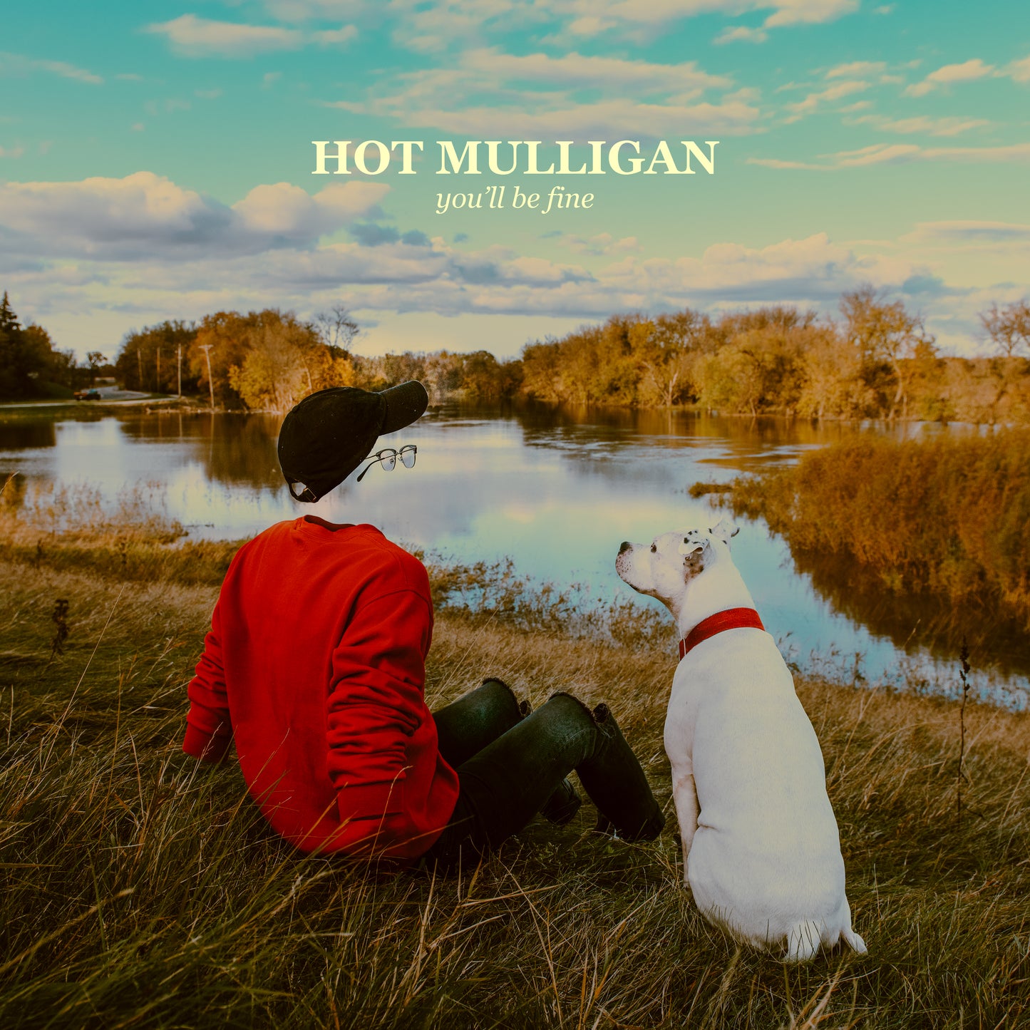 Hot Mulligan -  you'll be fine [PRE-ORDER]