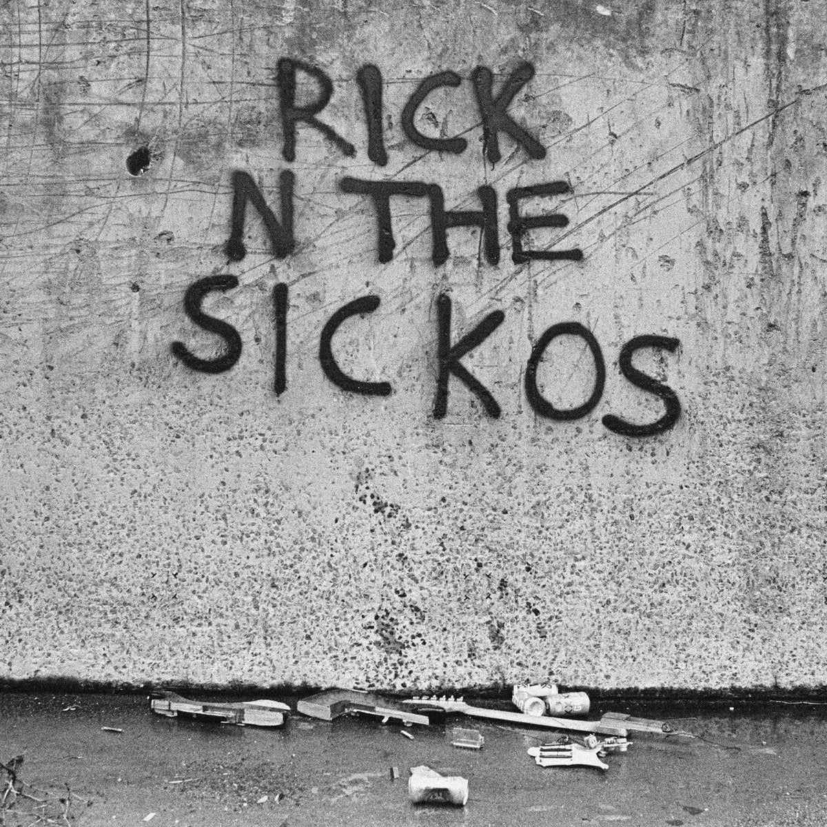 Rick N The Sickos - RNTS