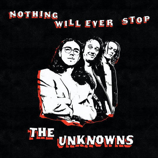 The Unknowns - Nothing Will Ever Stop