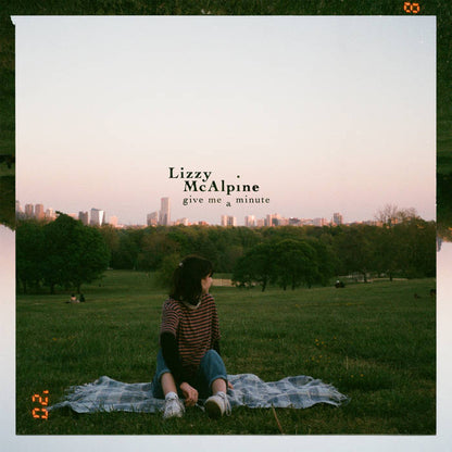 Lizzy McAlpine - Give Me a Minute [PRE-ORDER]