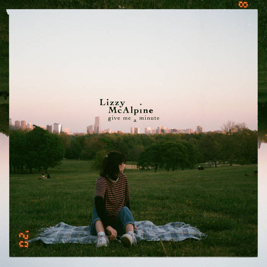 Lizzy McAlpine - Give Me a Minute [PRE-ORDER]