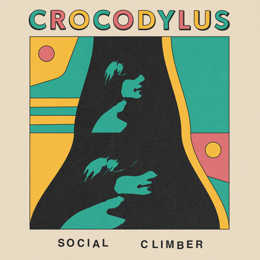 Crocodylus - Social Climber / Camouflage 7"