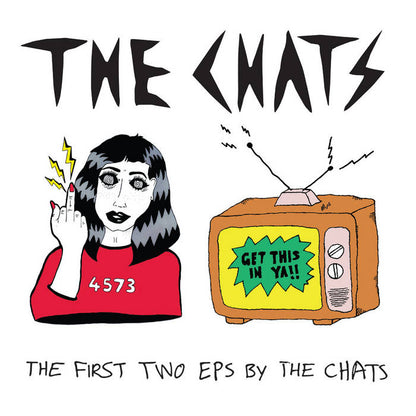 The Chats - The First Two Eps By The Chats