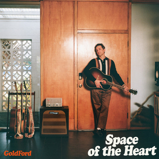 GoldFord - Space of the Heart [PRE-ORDER]