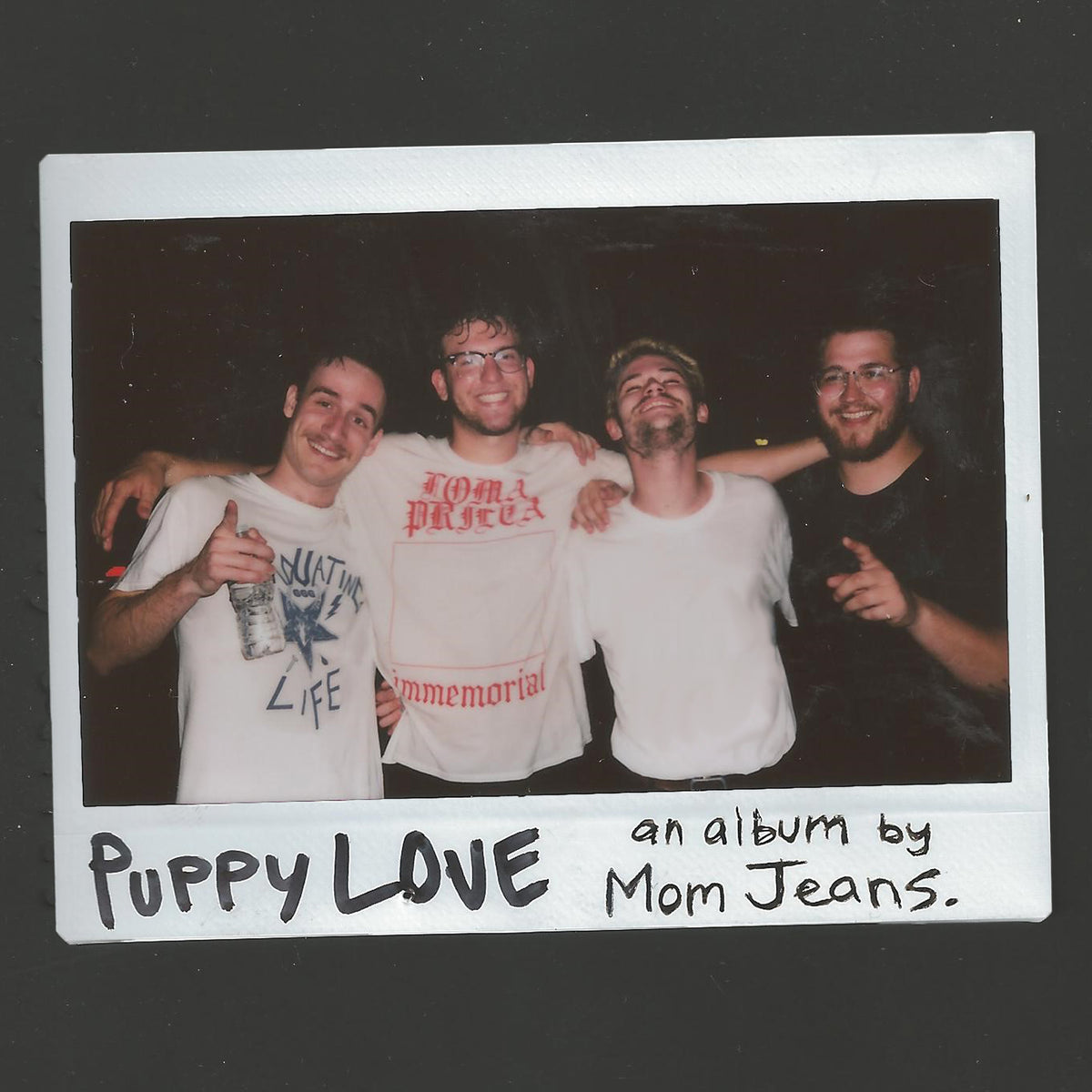 Mom Jeans - Puppy Love [PRE-ORDER]