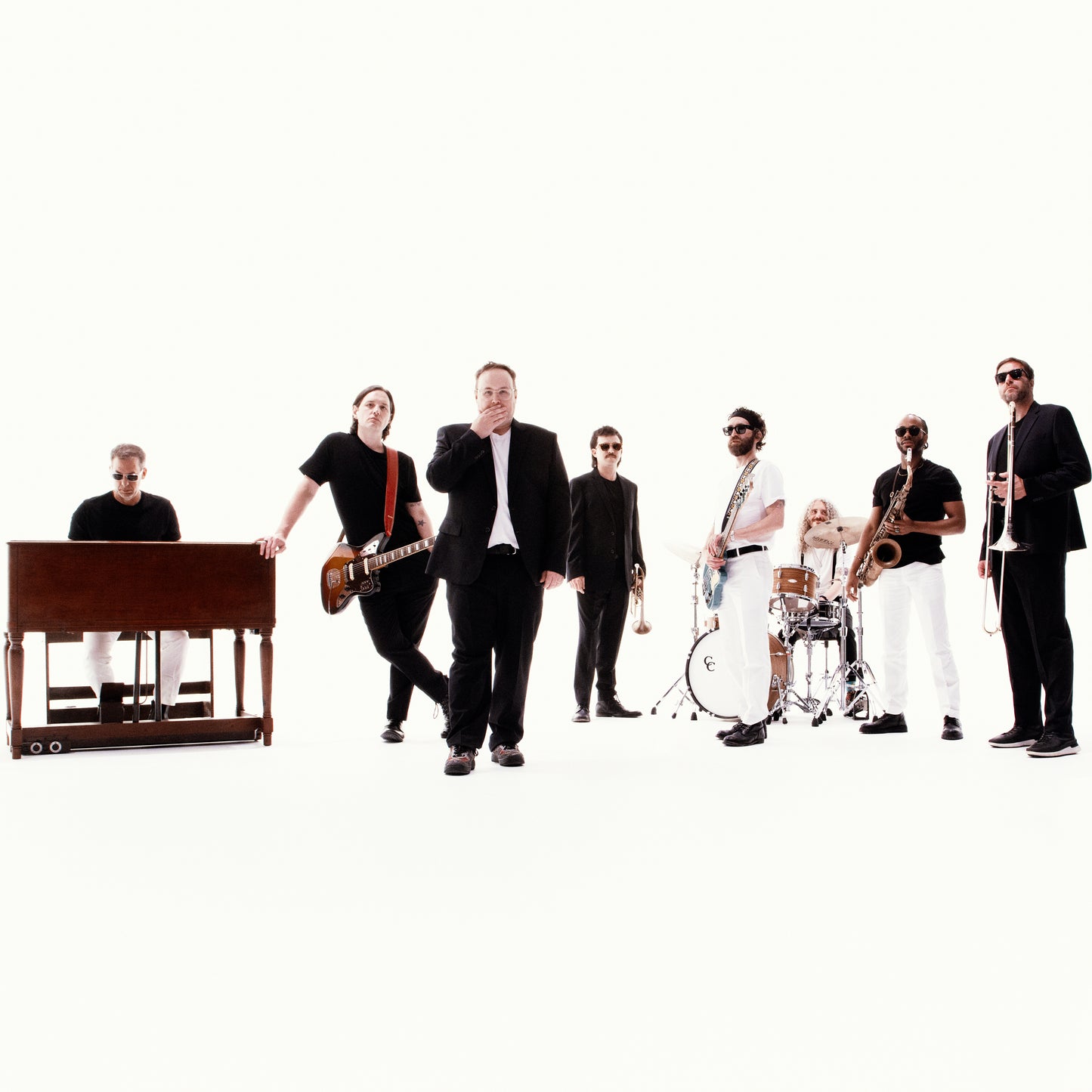 St. Paul & The Broken Bones - St. Paul & The Broken Bones [PRE-ORDER]