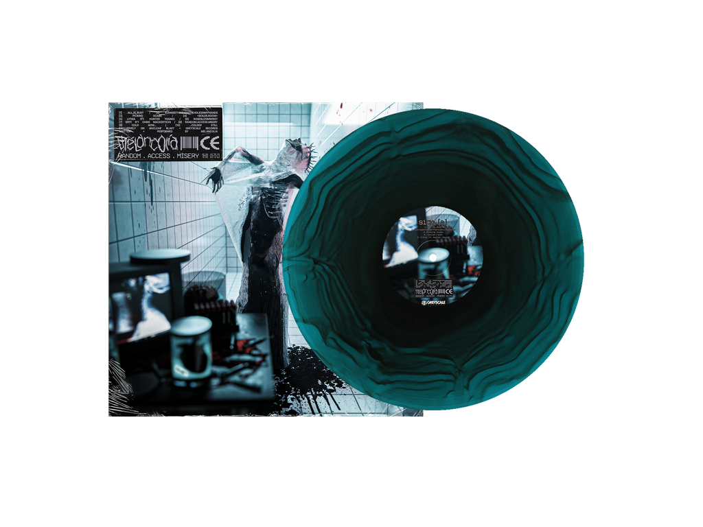 MELANCOLIA - RANDOM.ACCESS.MISERY.