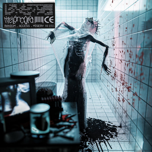 MELANCOLIA - RANDOM.ACCESS.MISERY.
