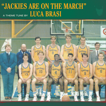 Luca Brasi - Jackies Are On The March 7" Vinyl