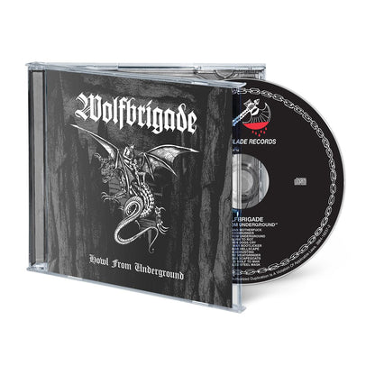 Wolfbrigade - Howl from Underground [PRE-ORDER]