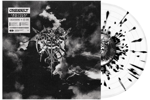 DIESECT	- Hide From The Light (Deluxe)