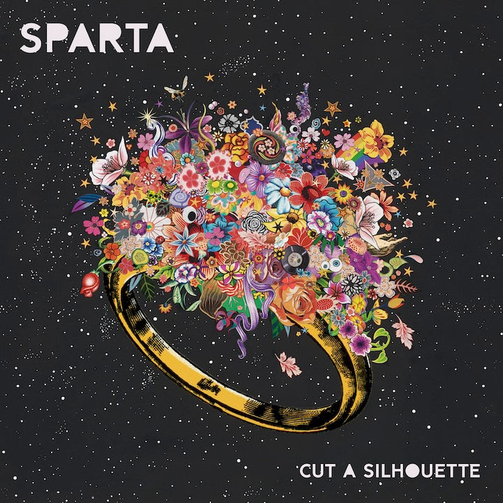 Sparta - Cut A Silhouette
