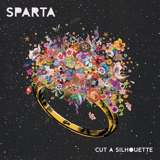 Sparta - Cut A Silhouette [PRE-ORDER]