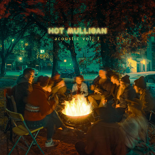 Hot Mulligan - Acoustic Vol. 1 + 2 [PRE-ORDER]