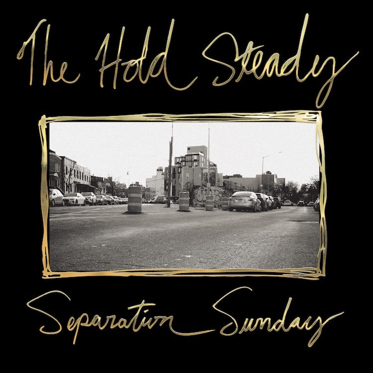 The Hold Steady "Separation Sunday (20 Year Anniversary Edition) [PRE-ORDER]